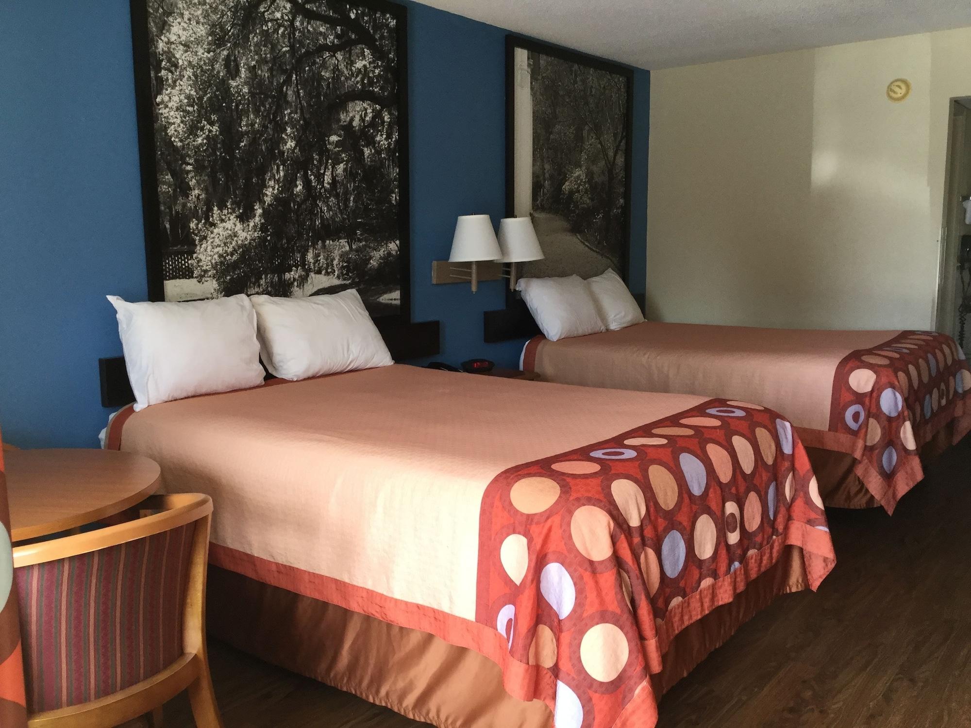 Super 8 By Wyndham Walterboro Hotel Buitenkant foto