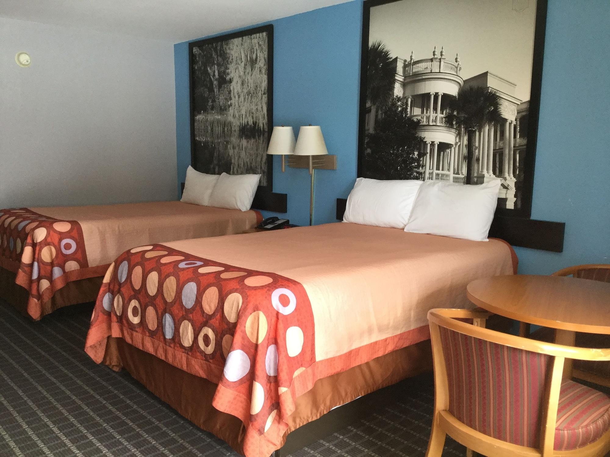 Super 8 By Wyndham Walterboro Hotel Buitenkant foto