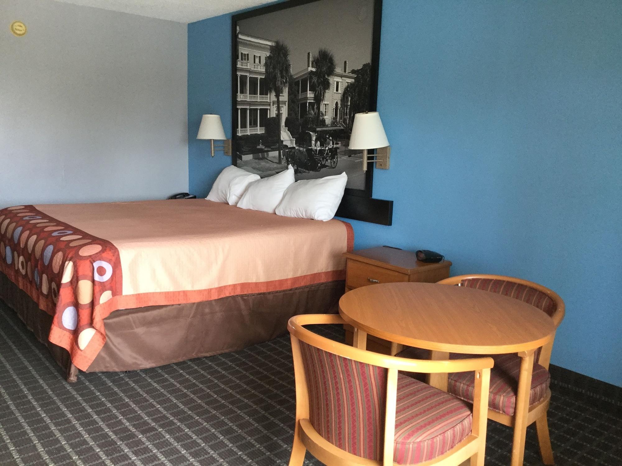 Super 8 By Wyndham Walterboro Hotel Buitenkant foto
